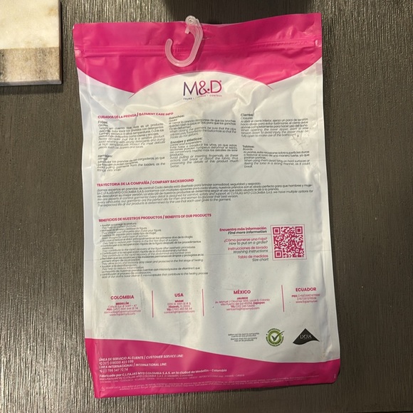 Lipo back board - Picture 2 of 2